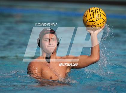 Thumbnail 3 in Redwood vs. California (CIF NCS D1 Quarterfinal) photogallery.