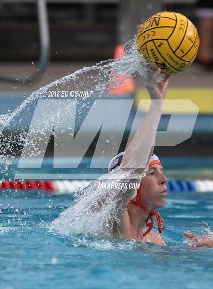 Thumbnail 2 in Redwood vs. California (CIF NCS D1 Quarterfinal) photogallery.