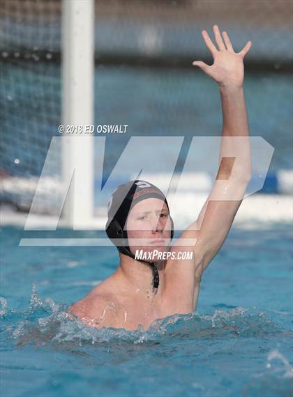 Thumbnail 3 in Redwood vs. California (CIF NCS D1 Quarterfinal) photogallery.