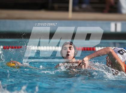 Thumbnail 2 in Redwood vs. California (CIF NCS D1 Quarterfinal) photogallery.
