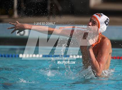 Thumbnail 3 in Redwood vs. California (CIF NCS D1 Quarterfinal) photogallery.
