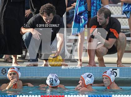 Thumbnail 1 in Redwood vs. California (CIF NCS D1 Quarterfinal) photogallery.
