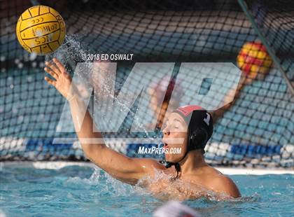 Thumbnail 3 in Redwood vs. California (CIF NCS D1 Quarterfinal) photogallery.