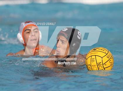 Thumbnail 1 in Redwood vs. California (CIF NCS D1 Quarterfinal) photogallery.