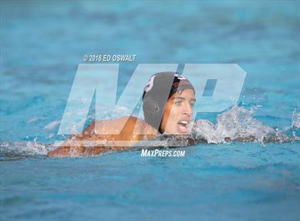 Thumbnail 1 in Redwood vs. California (CIF NCS D1 Quarterfinal) photogallery.