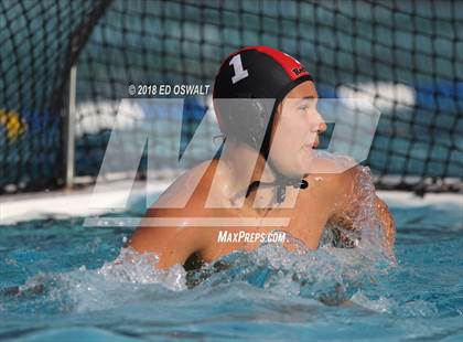 Thumbnail 1 in Redwood vs. California (CIF NCS D1 Quarterfinal) photogallery.