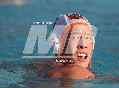 Thumbnail 3 in Redwood vs. California (CIF NCS D1 Quarterfinal) photogallery.