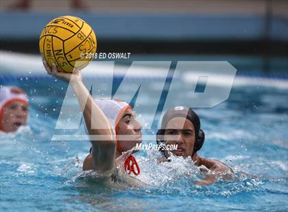 Thumbnail 3 in Redwood vs. California (CIF NCS D1 Quarterfinal) photogallery.