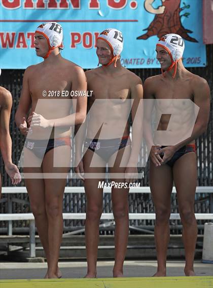 Thumbnail 3 in Redwood vs. California (CIF NCS D1 Quarterfinal) photogallery.