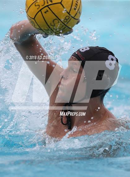 Thumbnail 1 in Redwood vs. California (CIF NCS D1 Quarterfinal) photogallery.