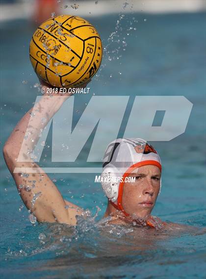 Thumbnail 1 in Redwood vs. California (CIF NCS D1 Quarterfinal) photogallery.