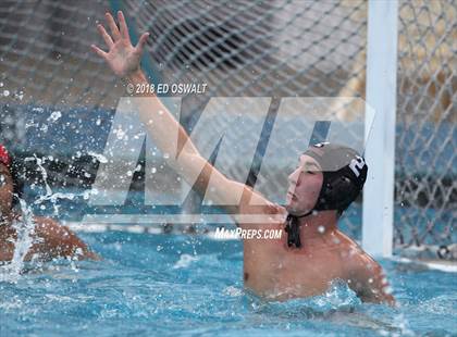 Thumbnail 3 in Redwood vs. California (CIF NCS D1 Quarterfinal) photogallery.