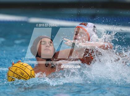 Thumbnail 1 in Redwood vs. California (CIF NCS D1 Quarterfinal) photogallery.