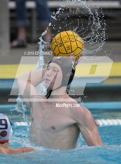 Thumbnail 2 in Redwood vs. California (CIF NCS D1 Quarterfinal) photogallery.