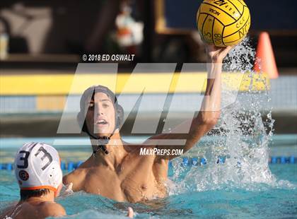 Thumbnail 2 in Redwood vs. California (CIF NCS D1 Quarterfinal) photogallery.
