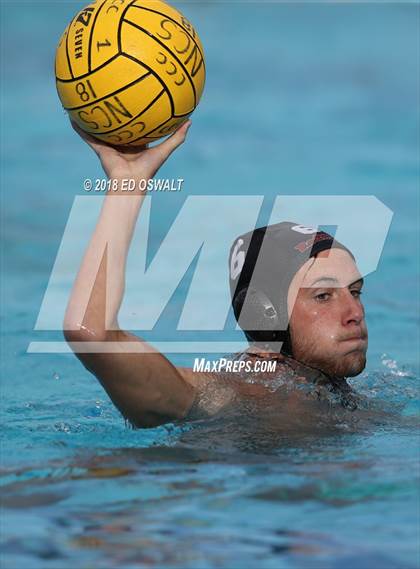 Thumbnail 2 in Redwood vs. California (CIF NCS D1 Quarterfinal) photogallery.