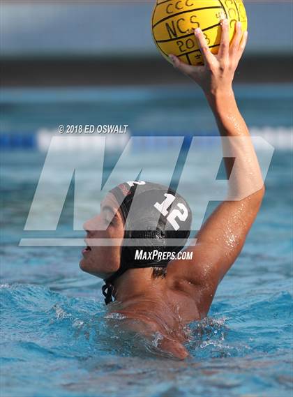 Thumbnail 3 in Redwood vs. California (CIF NCS D1 Quarterfinal) photogallery.