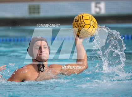 Thumbnail 2 in Redwood vs. California (CIF NCS D1 Quarterfinal) photogallery.