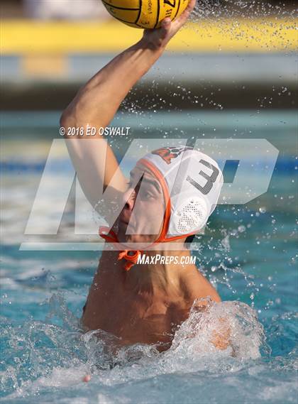 Thumbnail 1 in Redwood vs. California (CIF NCS D1 Quarterfinal) photogallery.