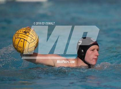 Thumbnail 2 in Redwood vs. California (CIF NCS D1 Quarterfinal) photogallery.