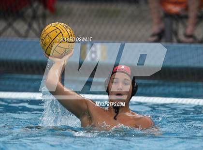 Thumbnail 3 in Redwood vs. California (CIF NCS D1 Quarterfinal) photogallery.