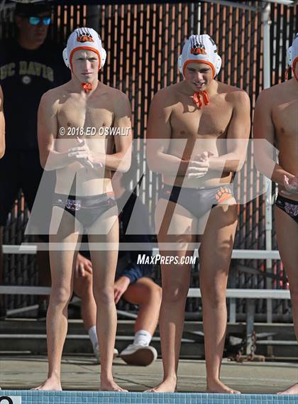Thumbnail 3 in Redwood vs. California (CIF NCS D1 Quarterfinal) photogallery.