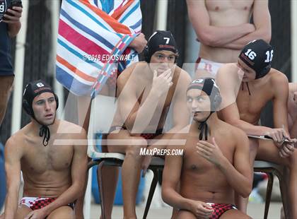 Thumbnail 3 in Redwood vs. California (CIF NCS D1 Quarterfinal) photogallery.