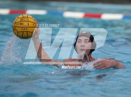 Thumbnail 2 in Redwood vs. California (CIF NCS D1 Quarterfinal) photogallery.
