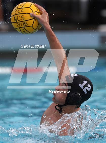 Thumbnail 1 in Redwood vs. California (CIF NCS D1 Quarterfinal) photogallery.