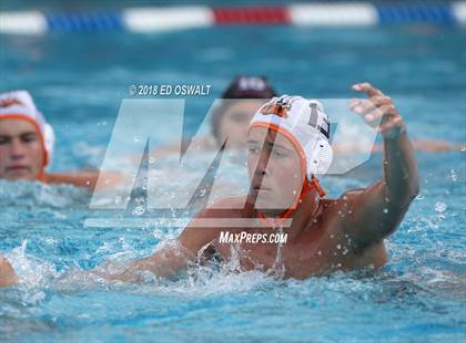 Thumbnail 2 in Redwood vs. California (CIF NCS D1 Quarterfinal) photogallery.