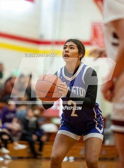 Thumbnail 1 in Yerington vs. Mammoth (Whittell Tournament)  photogallery.
