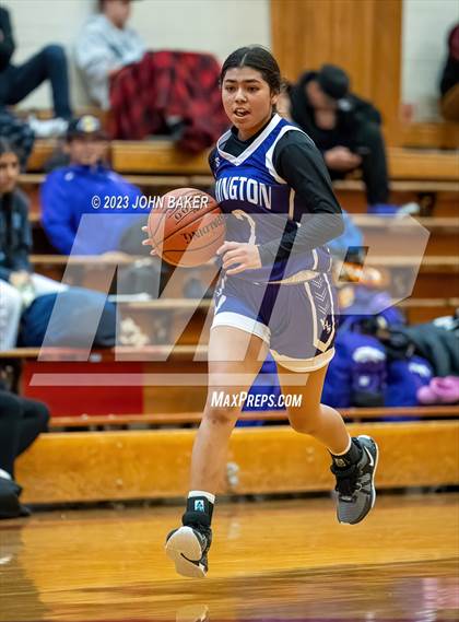 Thumbnail 1 in Yerington vs. Mammoth (Whittell Tournament)  photogallery.