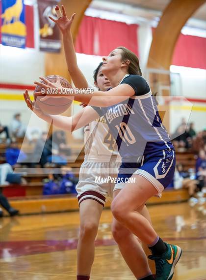 Thumbnail 1 in Yerington vs. Mammoth (Whittell Tournament)  photogallery.