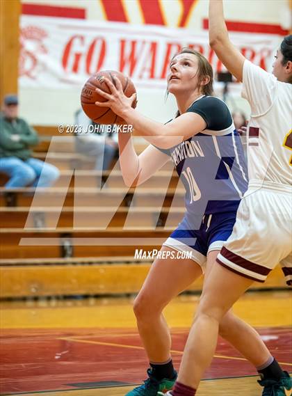 Thumbnail 1 in Yerington vs. Mammoth (Whittell Tournament)  photogallery.