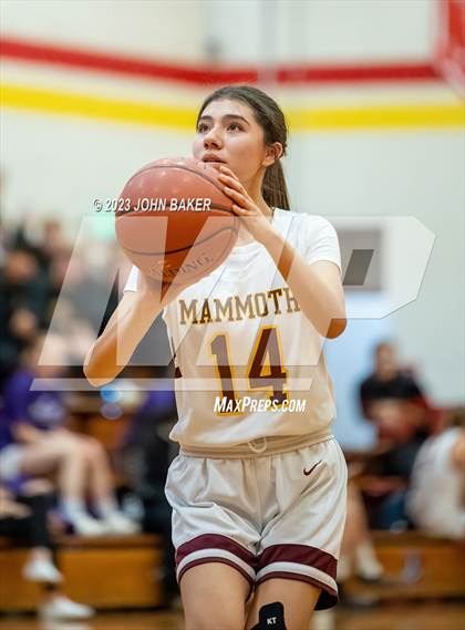 Thumbnail 1 in Yerington vs. Mammoth (Whittell Tournament)  photogallery.