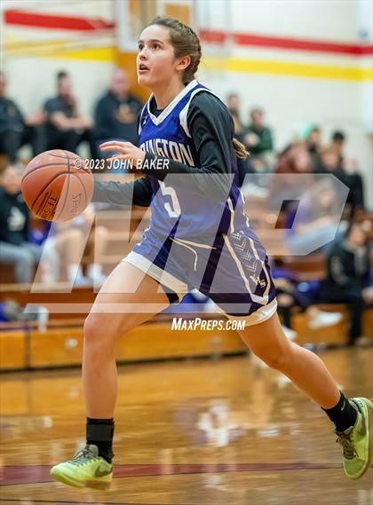 Thumbnail 2 in Yerington vs. Mammoth (Whittell Tournament)  photogallery.