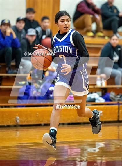 Thumbnail 1 in Yerington vs. Mammoth (Whittell Tournament)  photogallery.