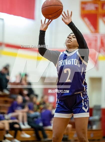 Thumbnail 2 in Yerington vs. Mammoth (Whittell Tournament)  photogallery.