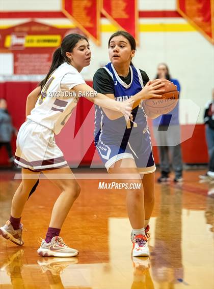 Thumbnail 3 in Yerington vs. Mammoth (Whittell Tournament)  photogallery.