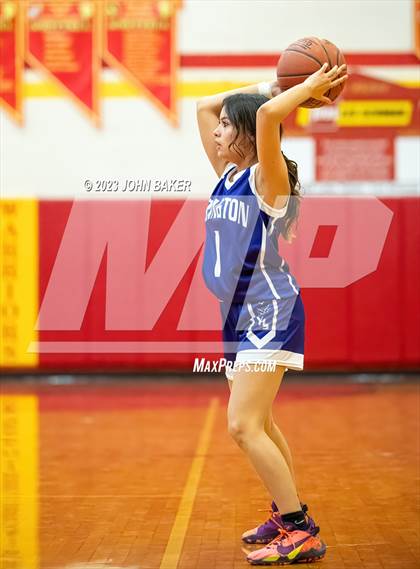 Thumbnail 2 in Yerington vs. Mammoth (Whittell Tournament)  photogallery.