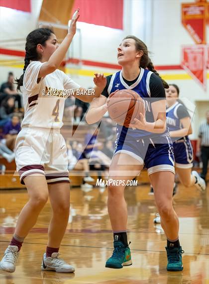 Thumbnail 3 in Yerington vs. Mammoth (Whittell Tournament)  photogallery.