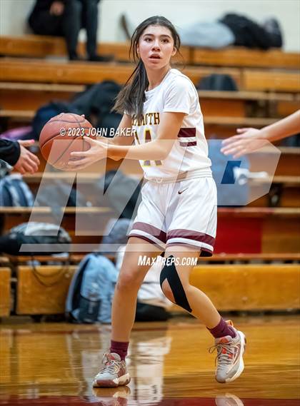 Thumbnail 3 in Yerington vs. Mammoth (Whittell Tournament)  photogallery.
