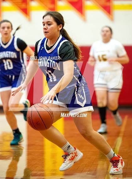 Thumbnail 1 in Yerington vs. Mammoth (Whittell Tournament)  photogallery.