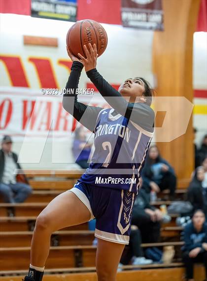 Thumbnail 3 in Yerington vs. Mammoth (Whittell Tournament)  photogallery.