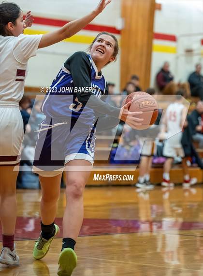 Thumbnail 1 in Yerington vs. Mammoth (Whittell Tournament)  photogallery.
