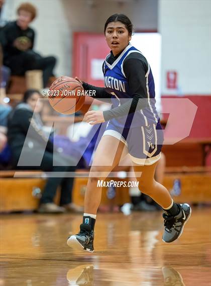 Thumbnail 3 in Yerington vs. Mammoth (Whittell Tournament)  photogallery.