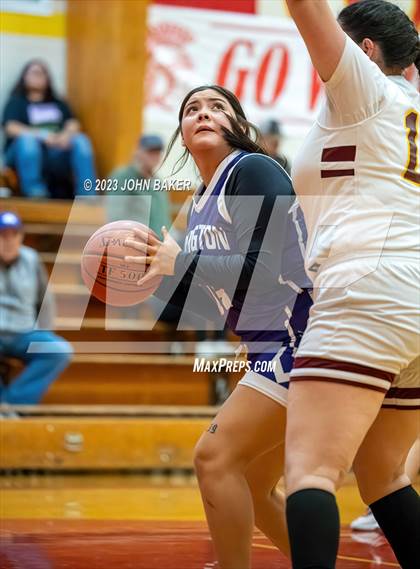 Thumbnail 2 in Yerington vs. Mammoth (Whittell Tournament)  photogallery.