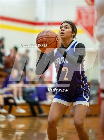 Thumbnail 1 in Yerington vs. Mammoth (Whittell Tournament)  photogallery.