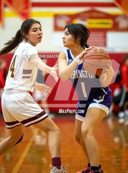Thumbnail 3 in Yerington vs. Mammoth (Whittell Tournament)  photogallery.