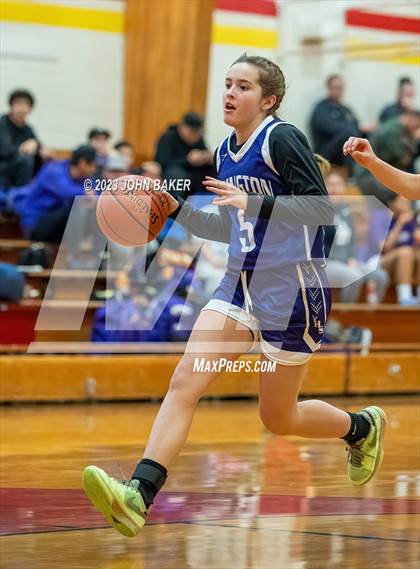 Thumbnail 1 in Yerington vs. Mammoth (Whittell Tournament)  photogallery.